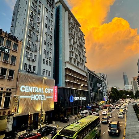 Central City Hotel Chinatown Kuala Lumpur Exterior foto