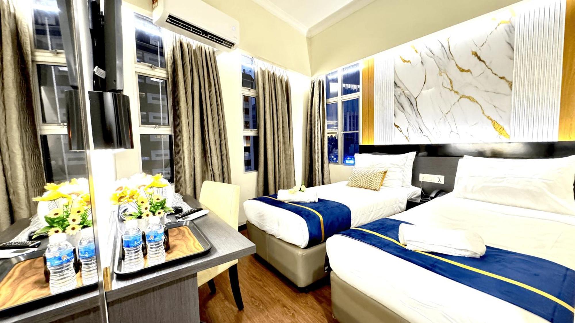Central City Hotel Chinatown Kuala Lumpur Exterior foto