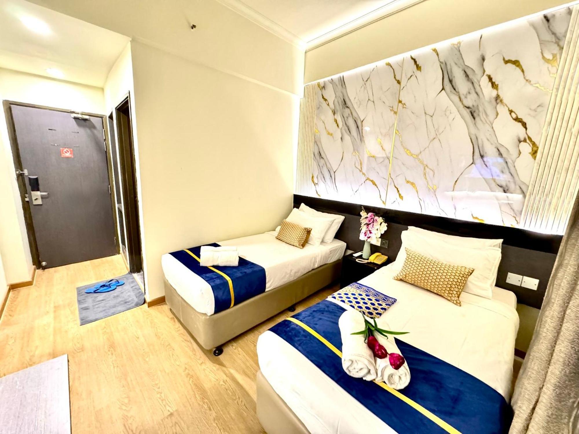 Central City Hotel Chinatown Kuala Lumpur Exterior foto