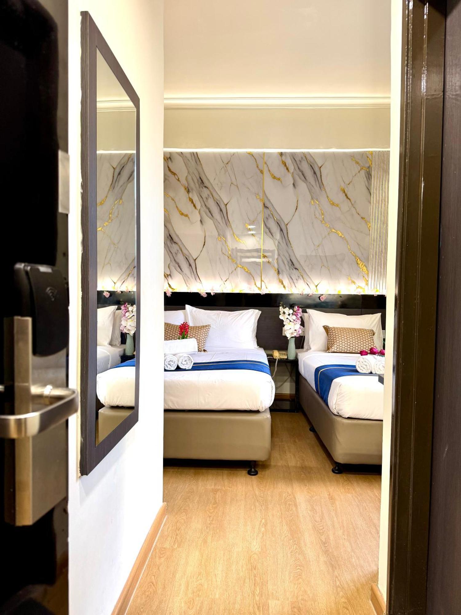 Central City Hotel Chinatown Kuala Lumpur Exterior foto
